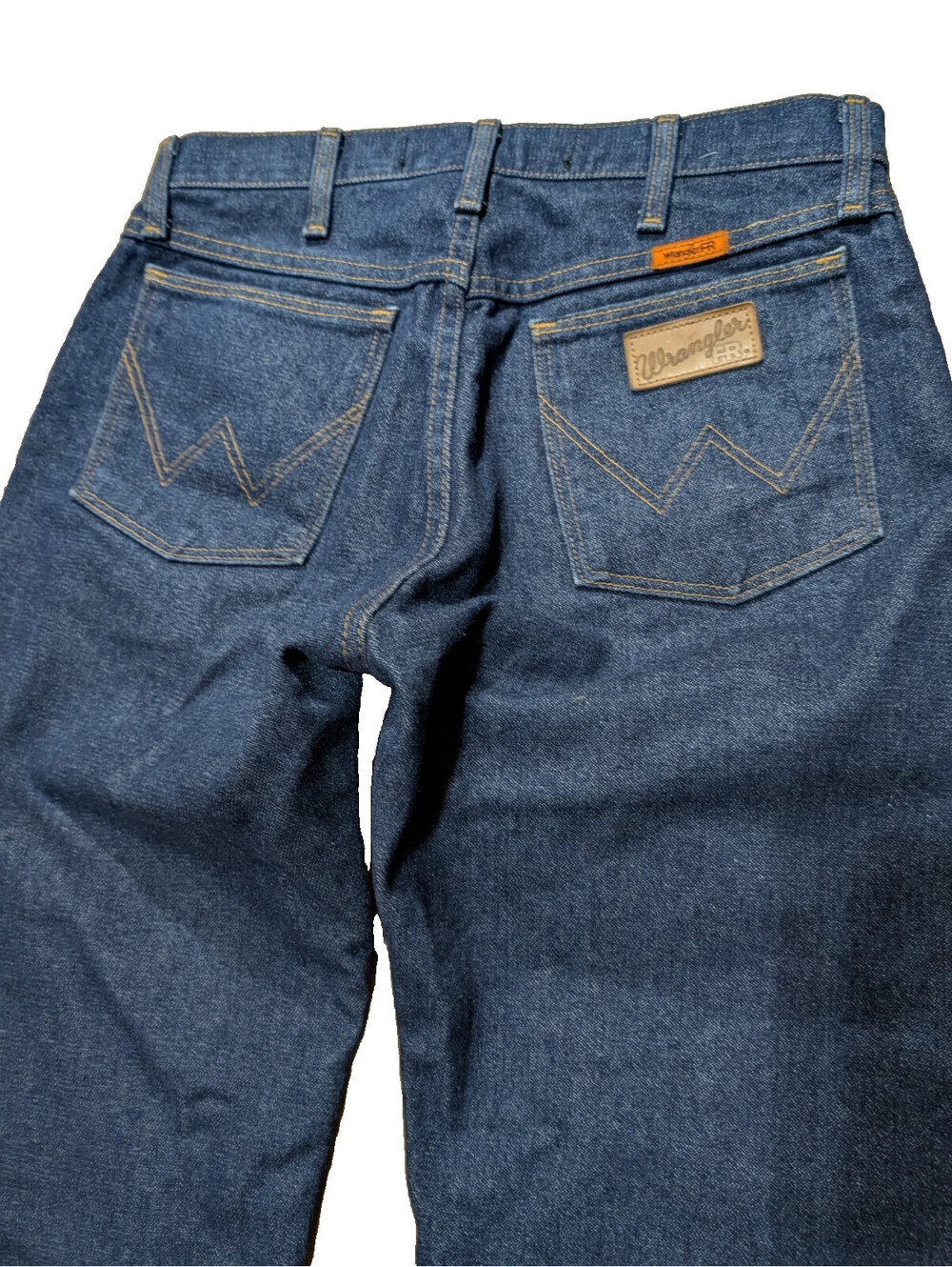 Wrangler FR 13MWZ Men's Original Fit Jeans Size 30x32 Flame Resistant Jeans